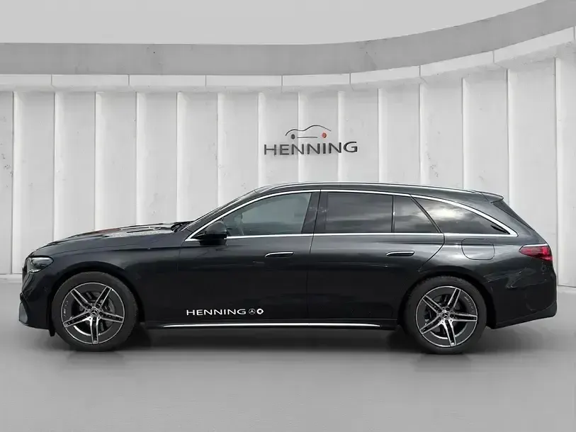 Gebraucht Mercedes E300 Premium 204 PS (150 kW) 2024 Grau Limousine