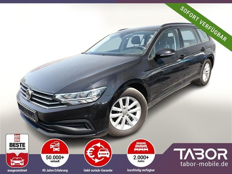 Schwarz Gebraucht 2019 VW Passat Kombi | 17.288 € (Guter Preis) - Bild 1/4