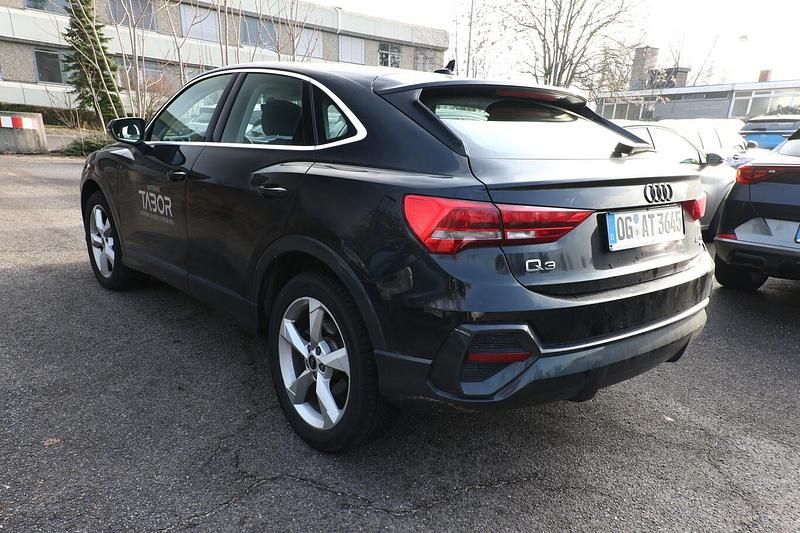 Gebraucht Audi Q3 Sportback Advanced 230 PS (169 kW) 2021 Metallic SUV