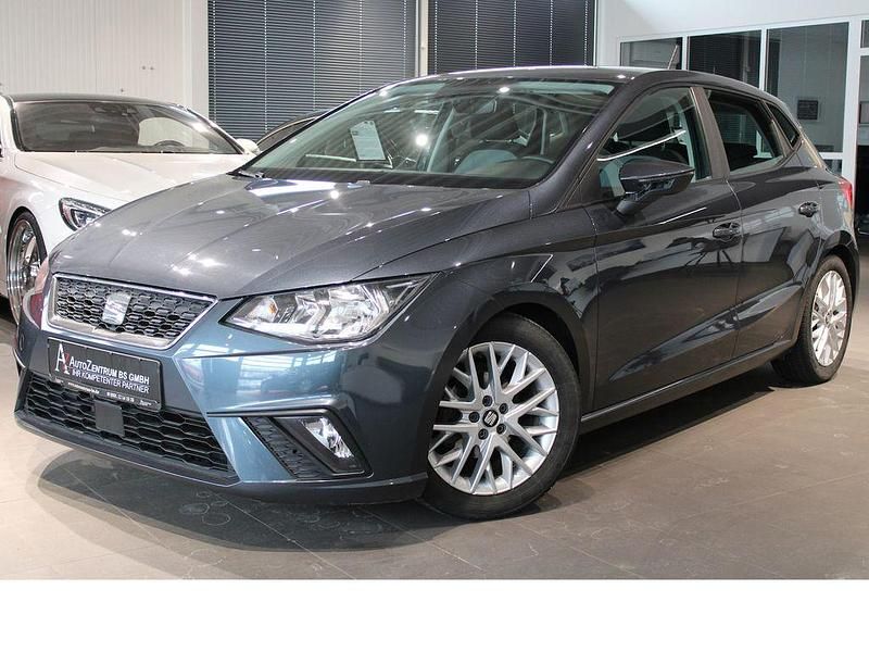 Gebraucht Seat Ibiza 95 PS (69 kW) 2019 Grau Limousine