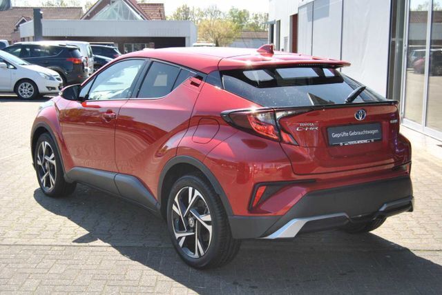 Toyota C Hr Hybrid Gebraucht Kaufen Gebraucht 2022 Toyota C-HR 2.0 El_Hybrid 184 PS (34.990 €) | 48432