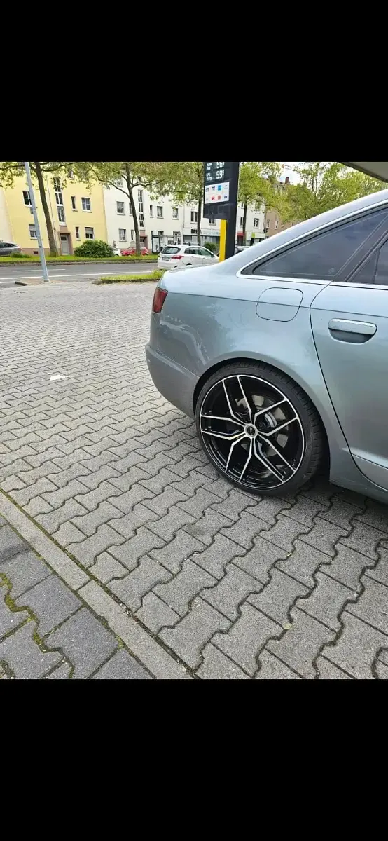 Gebraucht Audi S6 435 PS (319 kW) 2008 Silber Limousine