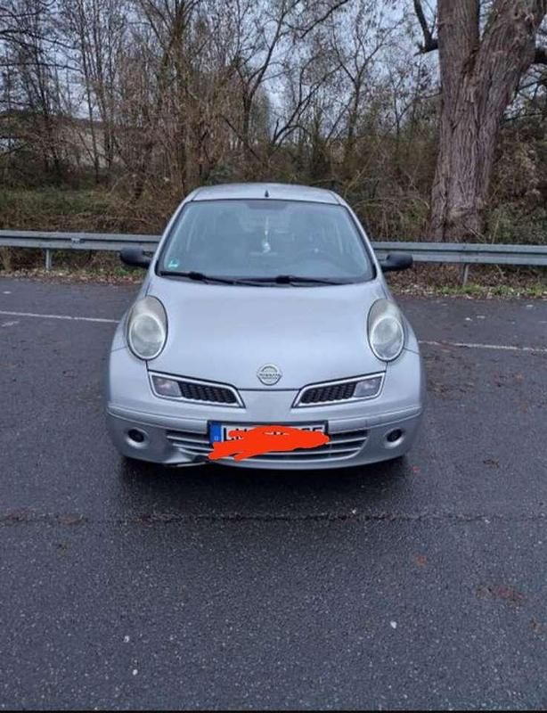 Gebraucht 2009 Nissan Micra Limousine | 1.750 € (Guter Preis) - Bild 1/4