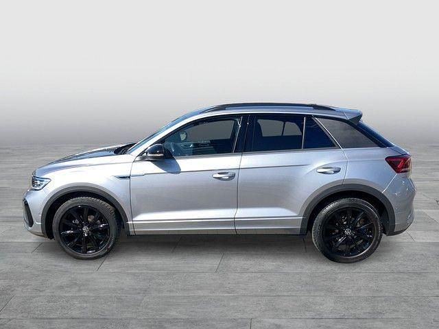 Gebraucht VW T-Roc R-line 150 PS (110 kW) 2023 Silber SUV