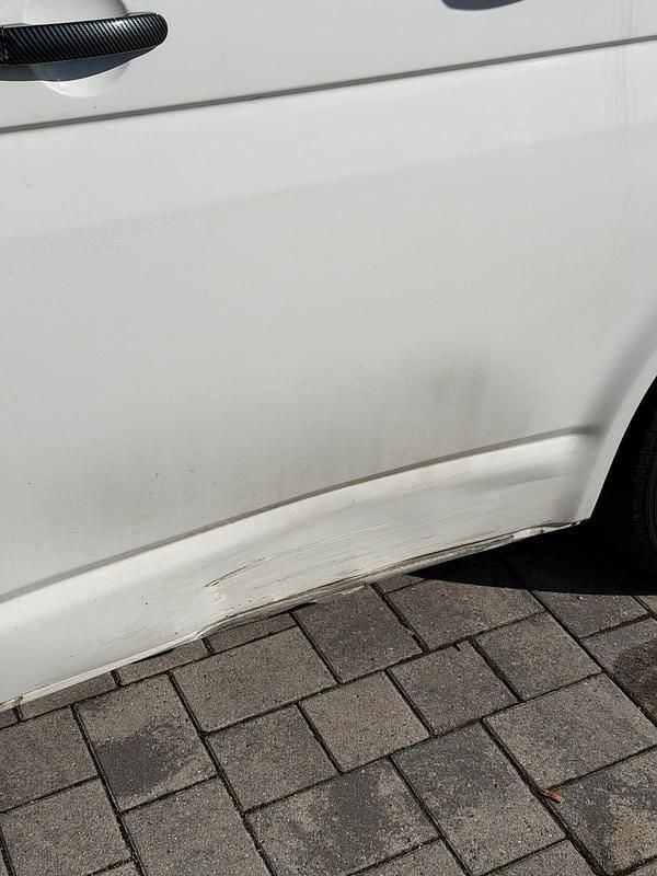 Gebraucht VW T5 140 PS (102 kW) 2010 Weiß Van