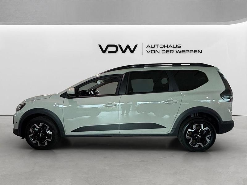 Neu Dacia Jogger Journey 158 PS (116 kW) 2026 Beige Van / Kleinbus