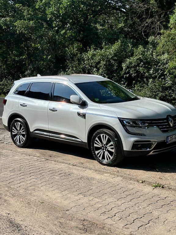 Gebraucht Renault Koleos Initiale Paris 158 PS (116 kW) 2021 Weiß SUV