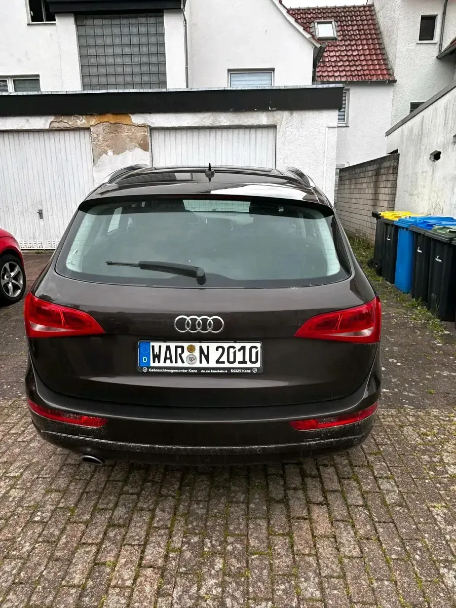Gebraucht Audi e-tron 150 PS (110 kW) 2013 Braun SUV