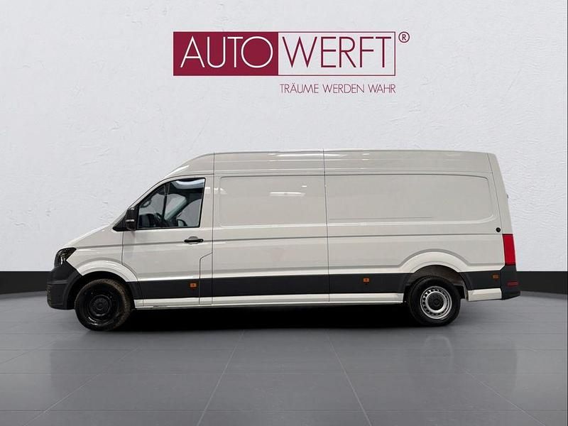 Gebraucht VW Crafter 140 PS (102 kW) 2023 Weiss Van