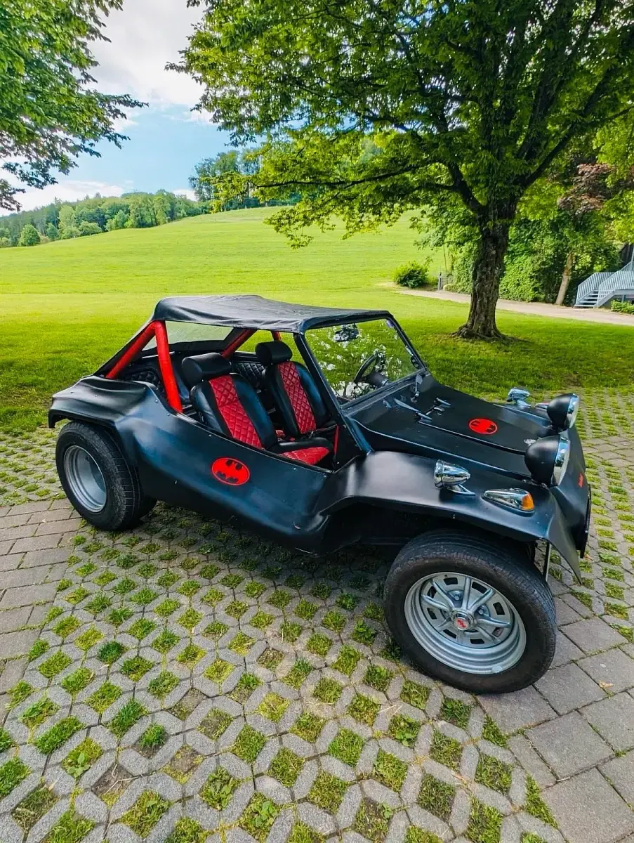 Gebraucht VW Buggy 120 PS (88 kW) 1981 Schwarz Limousine