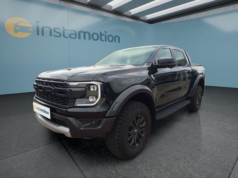 Blau Neu 2025 Ford Ranger Raptor Abholung | 65.049 € (Fairer Preis) - Bild 1/4