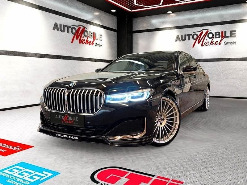 Gebraucht Alpina B7 608 PS (447 kW) 2021 Schwarz Limousine