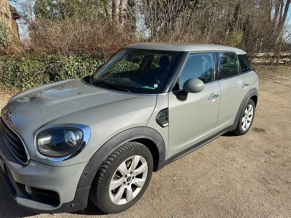Gebraucht Mini Cooper 136 PS (100 kW) 2018 Grau Kleinwagen