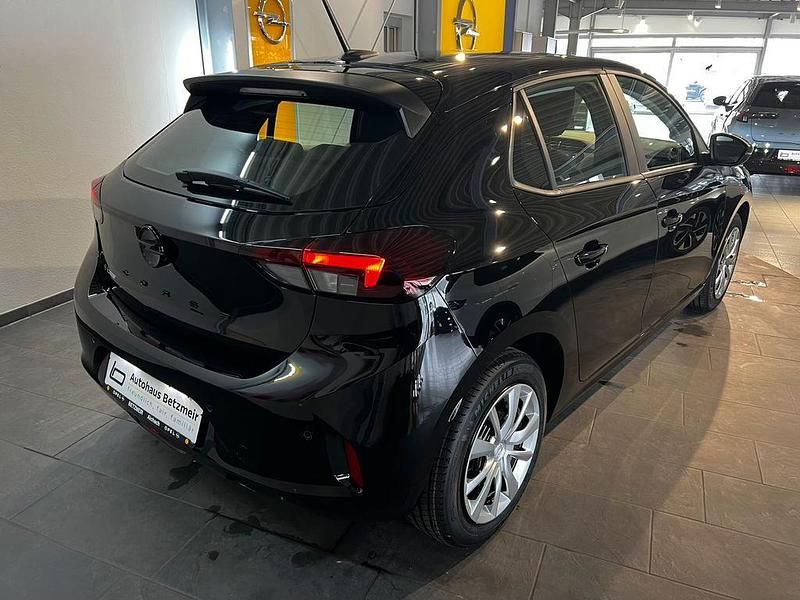 Neu Opel Corsa Edition 101 PS (74 kW) 2026 Schwarz Kleinwagen