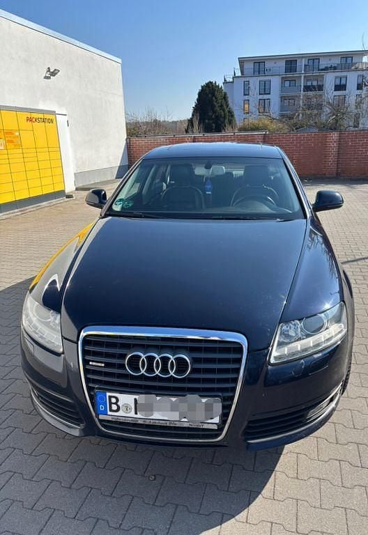 Gebraucht Audi A6 220 PS (161 kW) 2010 Andere farben Limousine