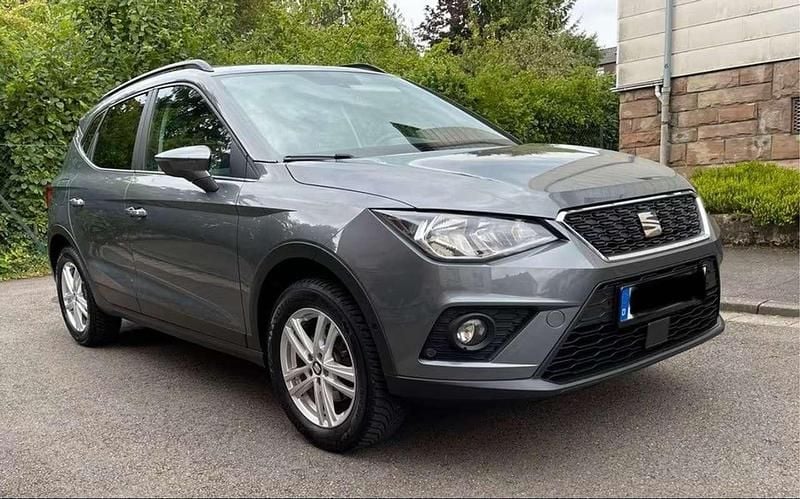 Gebraucht Seat Arona Reference 95 PS (69 kW) 2017 SUV