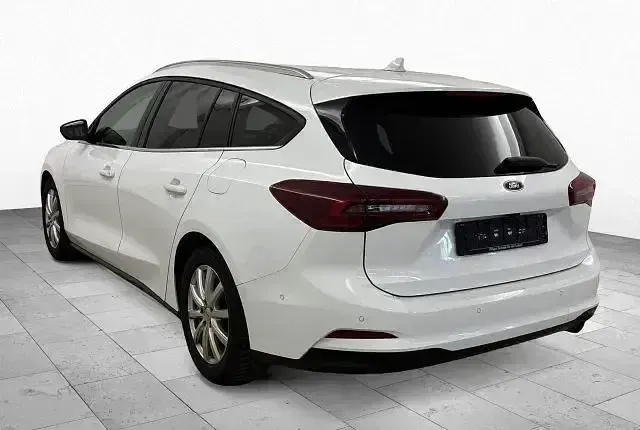 Gebraucht Ford Focus Titanium X 116 PS (85 kW) 2023 Weiss Limousine