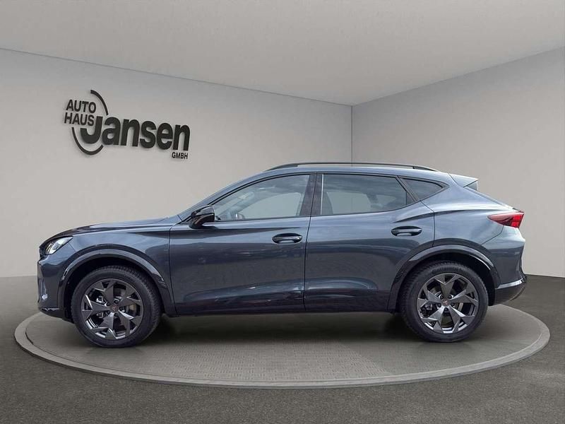Gebraucht Cupra Formentor 150 PS (110 kW) 2025 Grau SUV