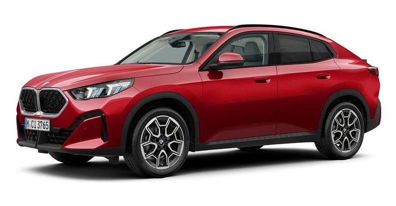 Gebraucht BMW X2 Shadowline 163 PS (119 kW) 2025 Rot SUV