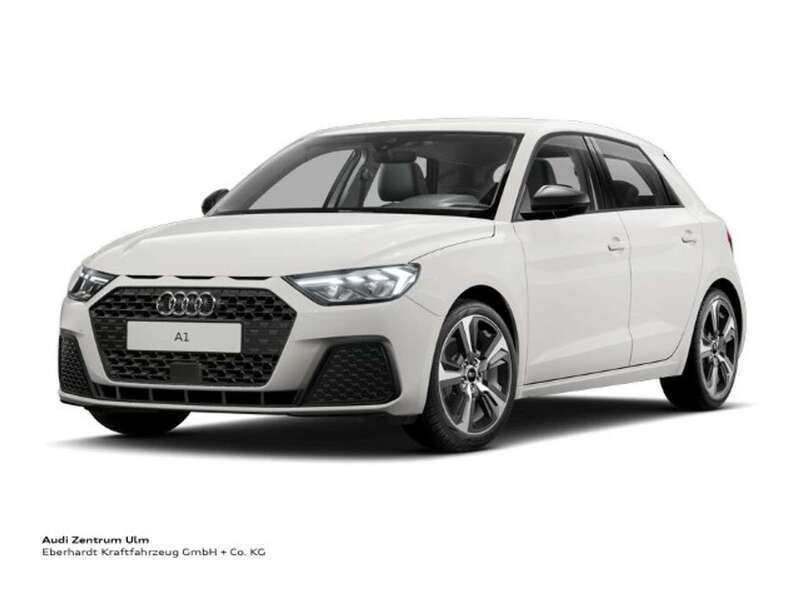 Cortinaweiß Neu 2025 Audi A1 Kleinwagen | 27.150 € (Guter Preis) - Bild 1/2