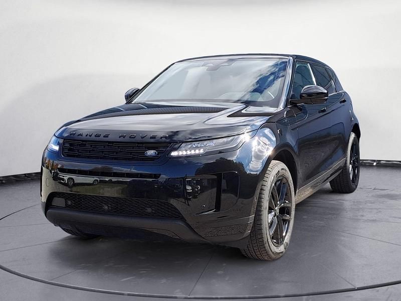 Schwarz Neu 2025 Land Rover Range Rover evoque S SUV | 57.998 € (Teuer) - Bild 1/4