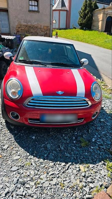 Second-hand Mini ONE 120 CP (88 kW) 2007 Roșu Hatchback