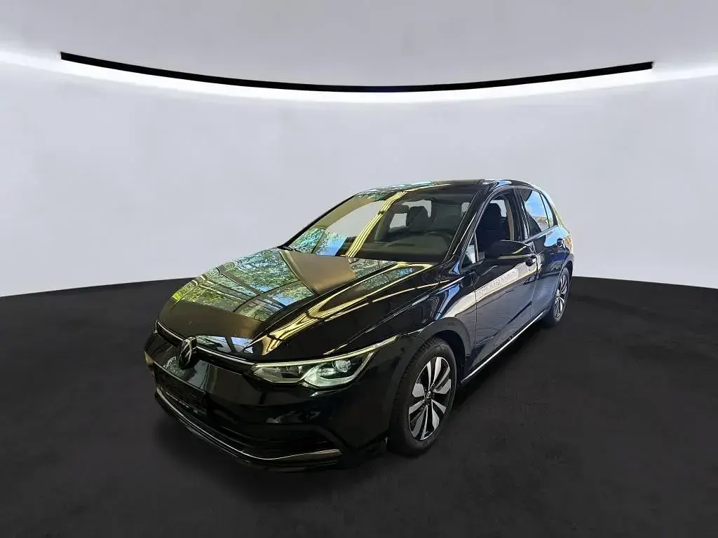 Gebraucht VW Golf VIII Move 150 PS (110 kW) 2023 Schwarz Limousine