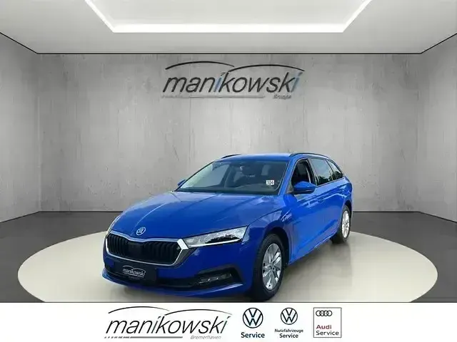Gebraucht Skoda Octavia Ambition 150 PS (110 kW) 2022 Kombi