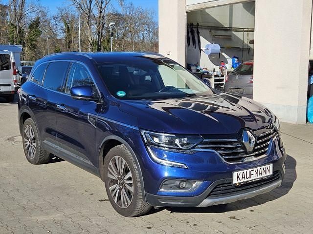 Gebraucht Renault Koleos Initiale Paris 177 PS (130 kW) 2018 Blau SUV