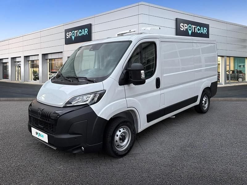 Gebraucht Peugeot Boxer 140 PS (102 kW) 2025 Van