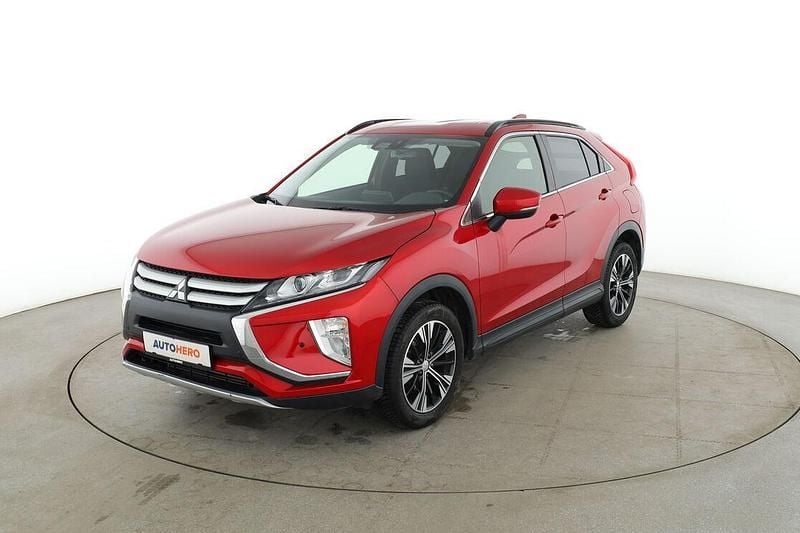 Gebraucht Mitsubishi Eclipse Cross Diamant Edition 163 PS (119 kW) 2020 Rot SUV