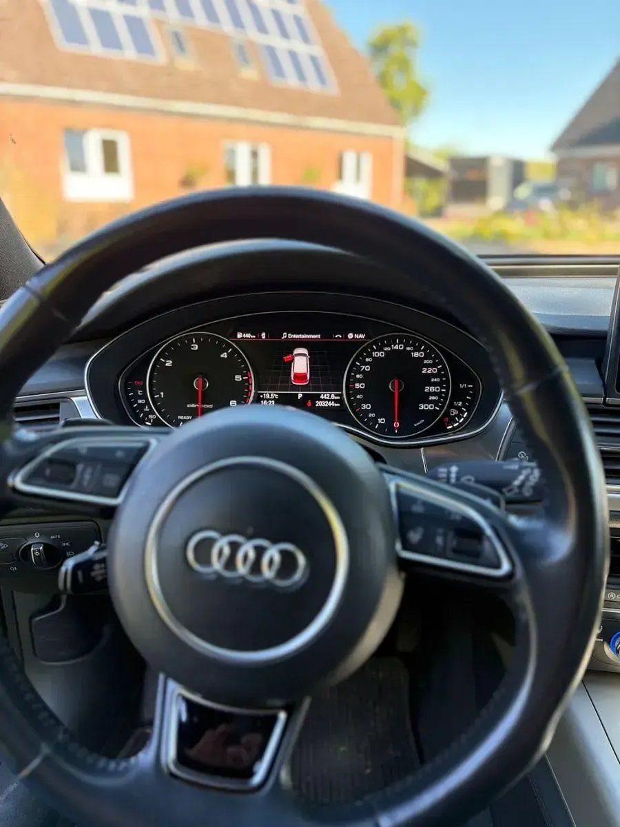 Occasion Audi A6 Allroad 320 ch (235 kW) 2017 Break