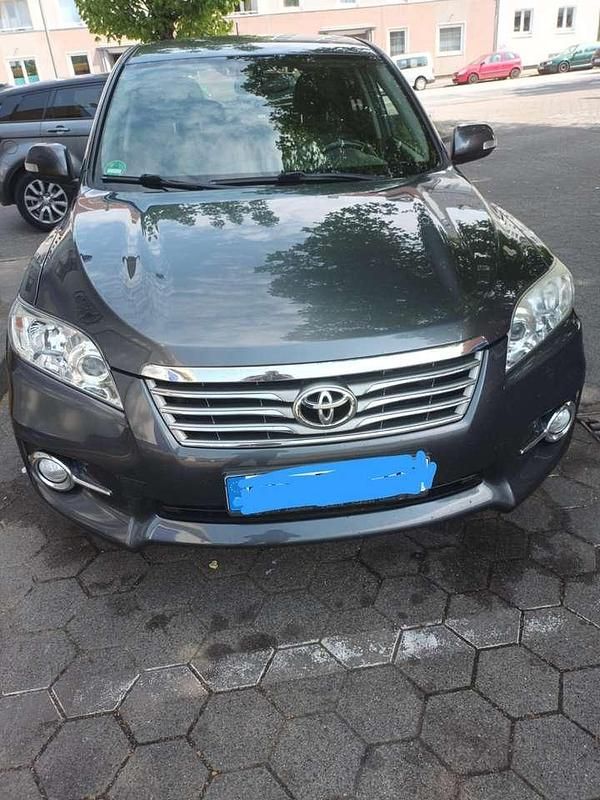 Gebraucht Toyota RAV4 Executive 177 PS (130 kW) 2010 SUV