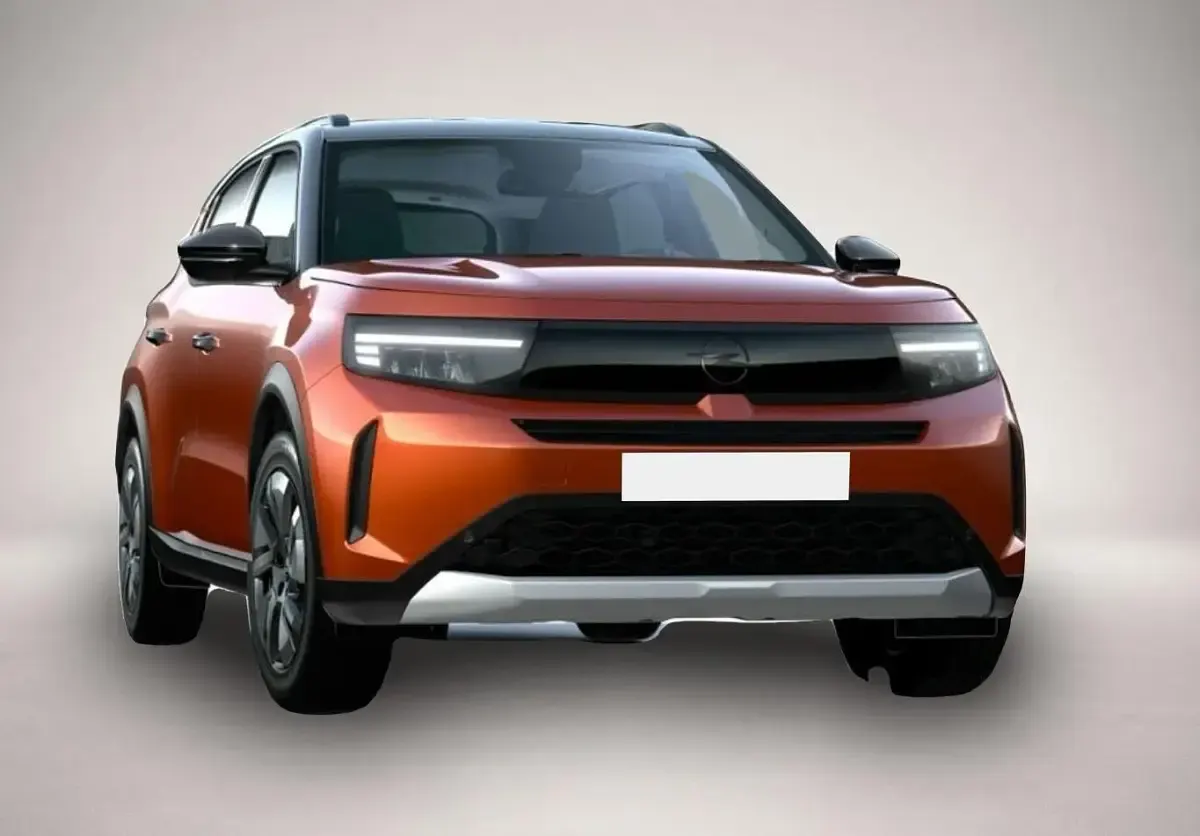 Neu Opel Frontera 110 PS (80 kW) 2026 Manufacturer SUV