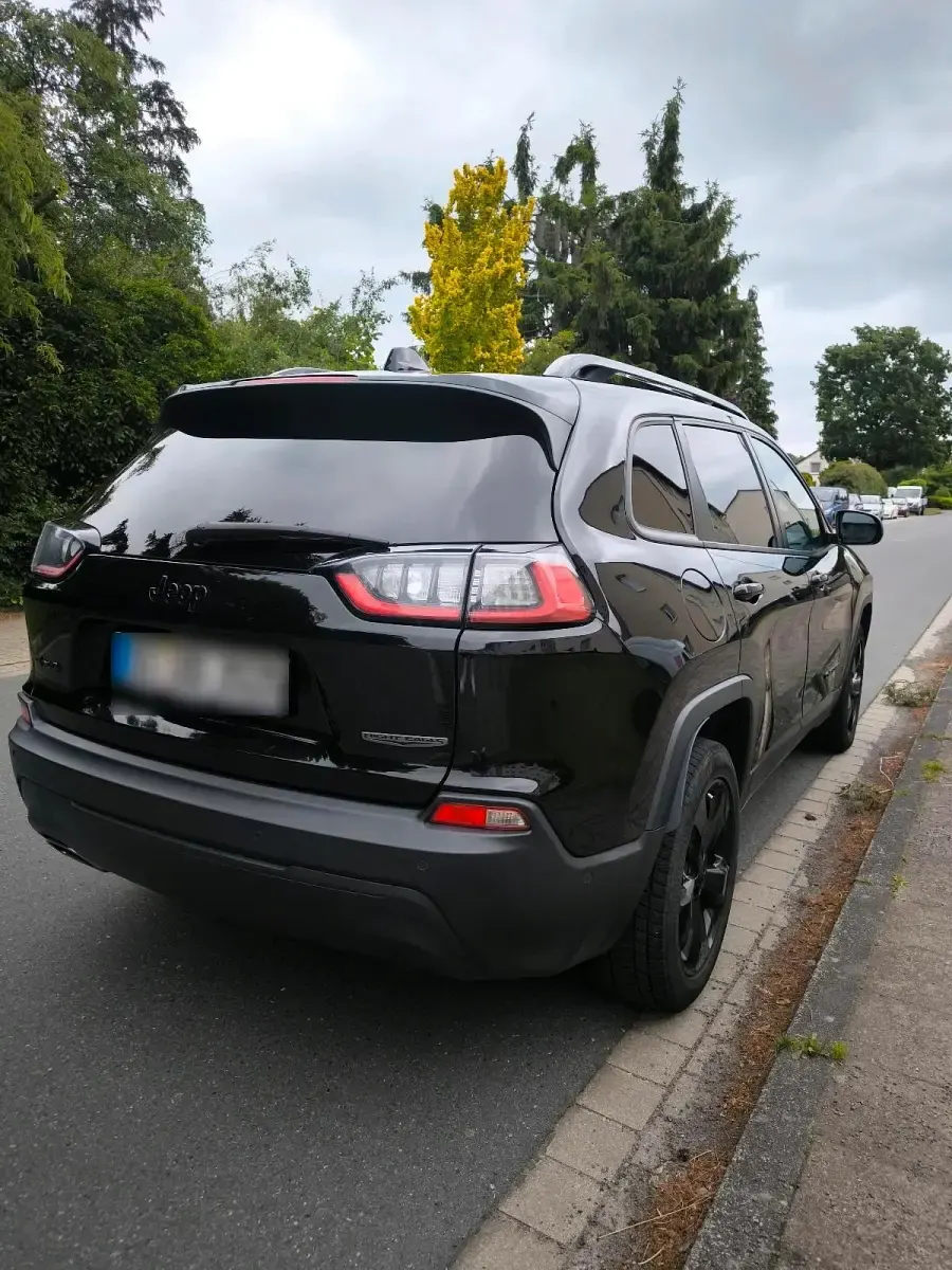 Gebraucht Jeep Cherokee 194 PS (142 kW) 2020 Schwarz SUV