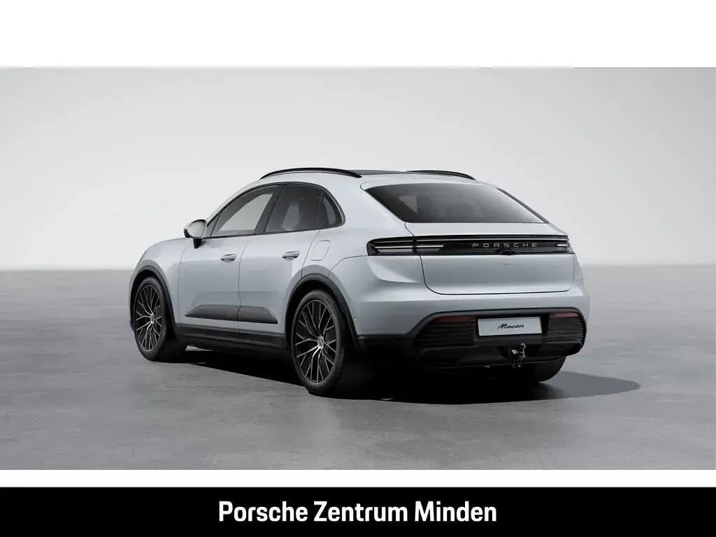 Gebraucht Porsche Macan 300 kW (408 PS) 2024 Grau SUV
