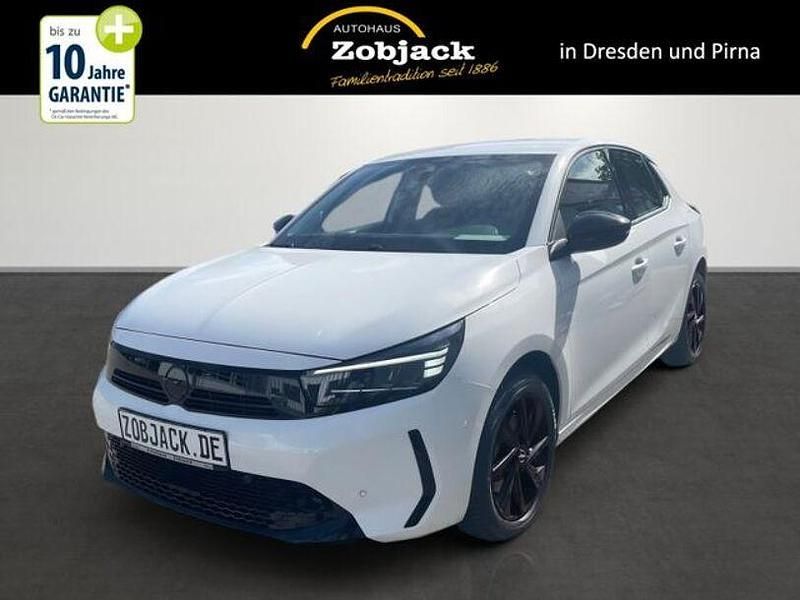 Weiß Gebraucht 2024 Opel Corsa Kleinwagen | 18.490 € (Fairer Preis) - Bild 1/3
