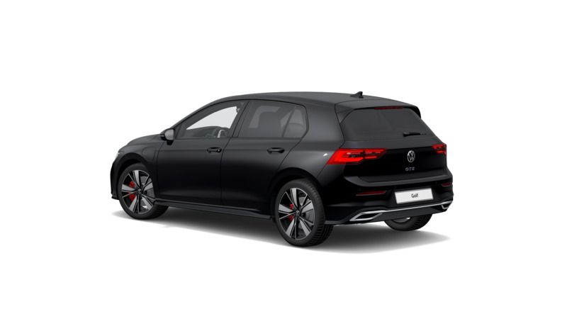 Gebraucht VW Golf VIII GTE 245 PS (180 kW) 2022 Schwarz Limousine