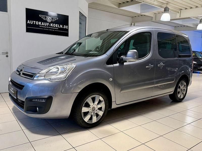 Gebraucht Citroën Berlingo SELECTION 110 PS (80 kW) 2018 Grau Van / Kleinbus