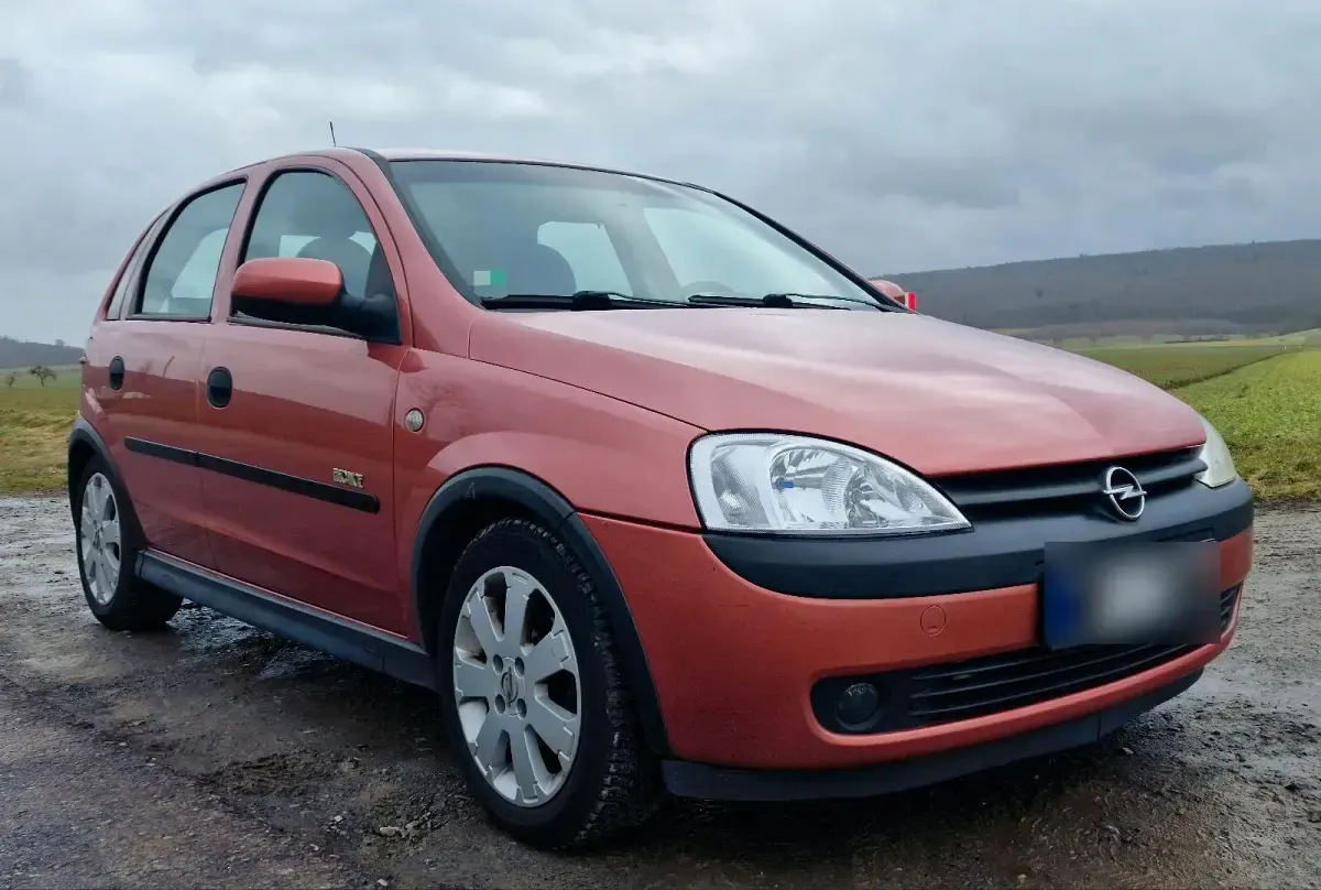 Gebraucht Opel Corsa 75 PS (55 kW) 2001 Kleinwagen