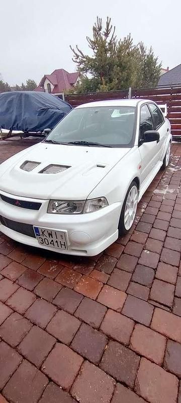 Usata Mitsubishi Lancer 280 CV (205 kW) 1999 Berlina