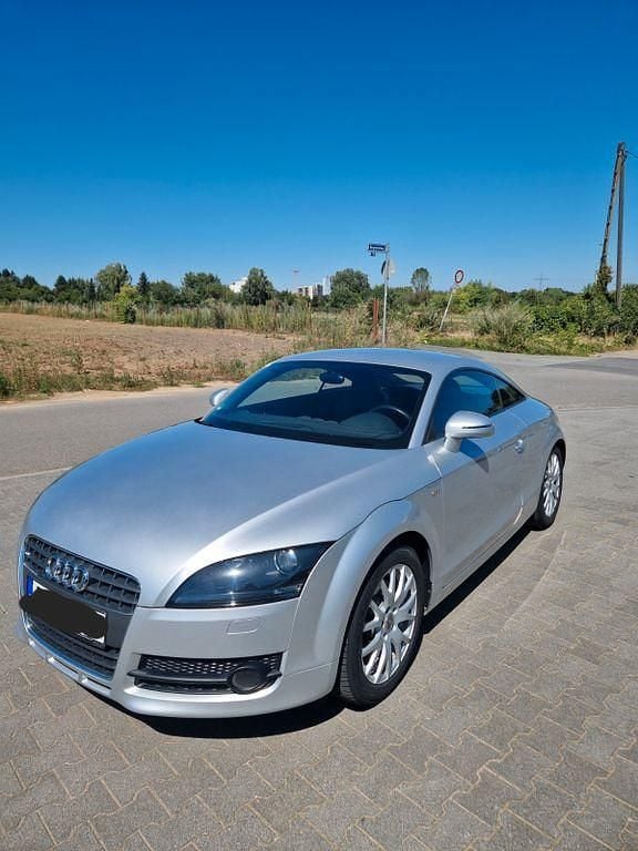 Gebraucht Audi TT Sport 200 PS (147 kW) 2006 Silber Coupé