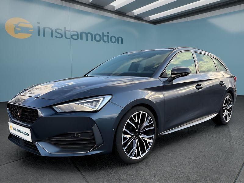 Gebraucht Cupra Leon 310 PS (228 kW) 2023 Grau Kombi