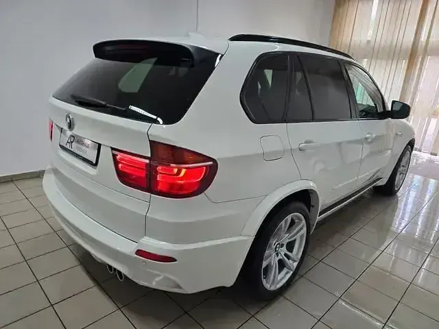 Gebraucht BMW X5 M Performance 555 PS (408 kW) 2012 Weiß SUV