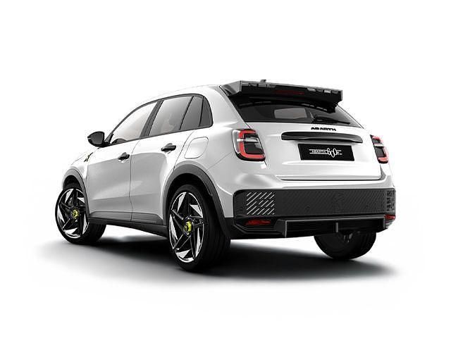 Neu Abarth 600e Turismo 175 kW (238 PS) 2025 Weiß SUV