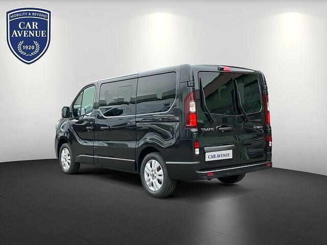 Neu Renault Trafic 150 PS (110 kW) 2026 Schwarz schwarz Van / Kleinbus