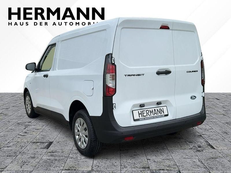 Neu Ford Transit Trend 101 PS (74 kW) 2025 Frozen white  (pn3gz) (weiß) Van / Kleinbus