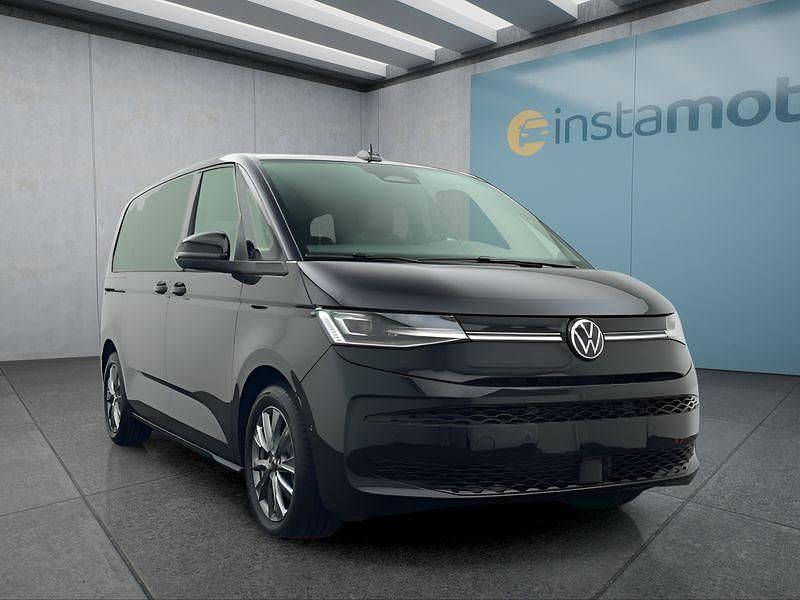 Ny VW Multivan 150 HK (110 kW) 2025 Sort MPV