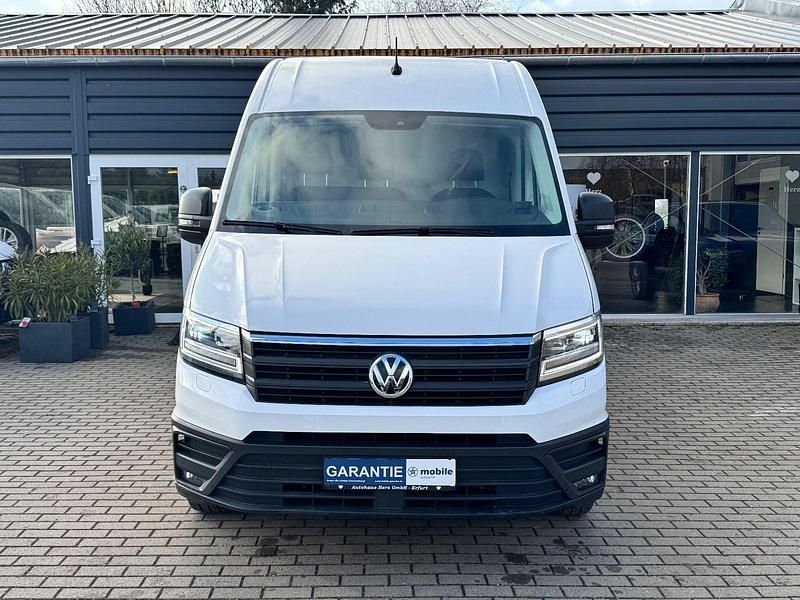 Gebraucht VW Crafter R 177 PS (130 kW) 2017 Weiß Van