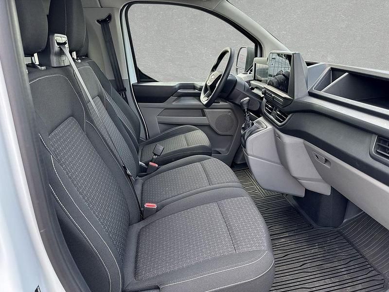 Gebraucht Ford Transit Custom Trend 136 PS (100 kW) 2025 Weiß Kombi